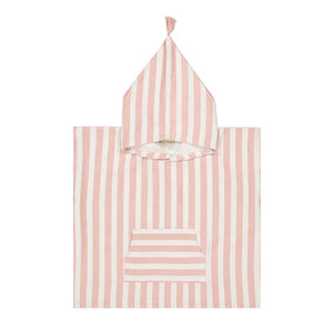 Bath Poncho Suzon in Terry