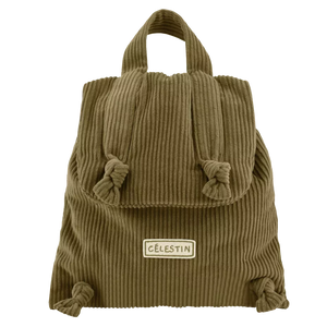 Marceau The Velvet Backpack