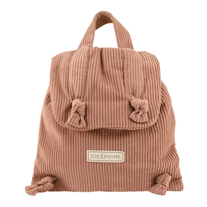 Marceau The Velvet Backpack