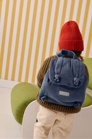 Marceau The Velvet Backpack