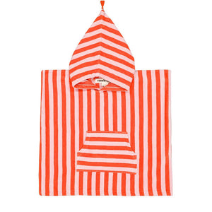 Bath Poncho Suzon in Terry