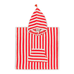 Bath Poncho Suzon in Terry