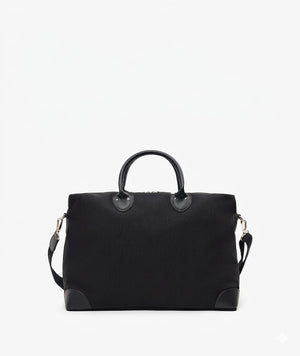 Harvard Borsone Small/Black