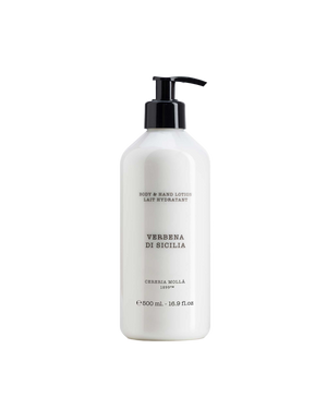 Cereria Body & Hand Lotion 500ml
