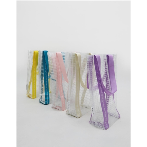gergian plastic bag