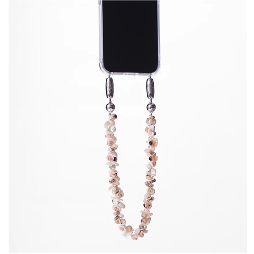 Spiral Shell Wristlet