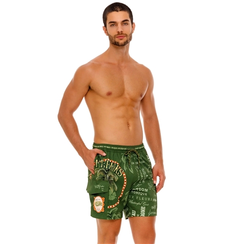 Marcus Men's Swim Trunks 17817