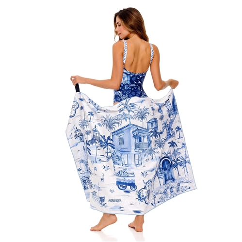 Bou Towel 17838