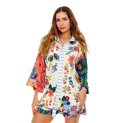 Chrissy Shirt 18204