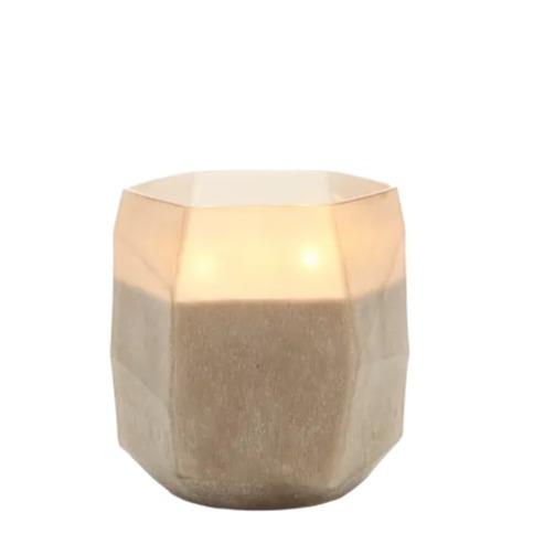 Onno Terry Light Smoked / 18X20 Cm / Sage