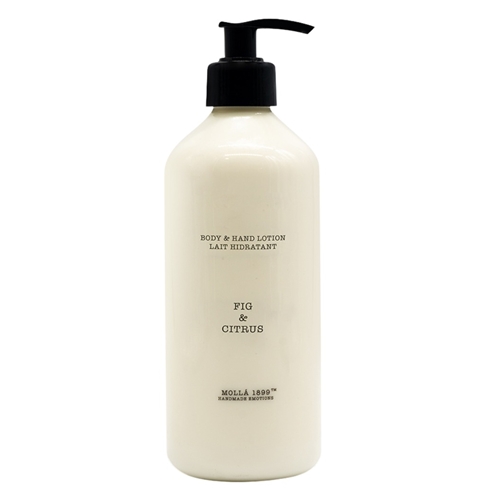 Cereria Molla Body & Hand Lotion 500ml / Fig & Citrus