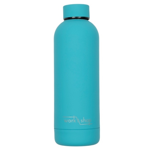 Water Bottles 500 ml / Teal Blue