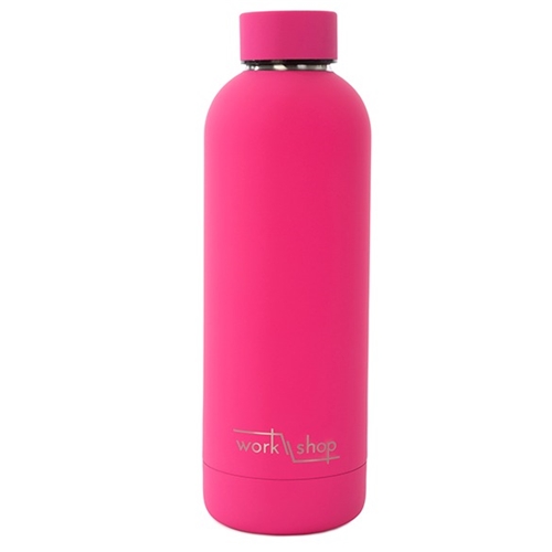 Water Bottles 500 ml / Dark Pink