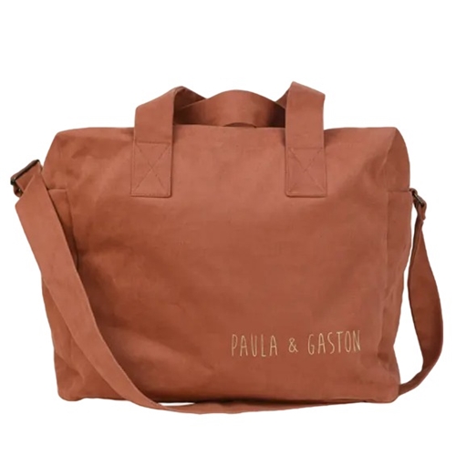Arsene the Weekend Bag / Tile