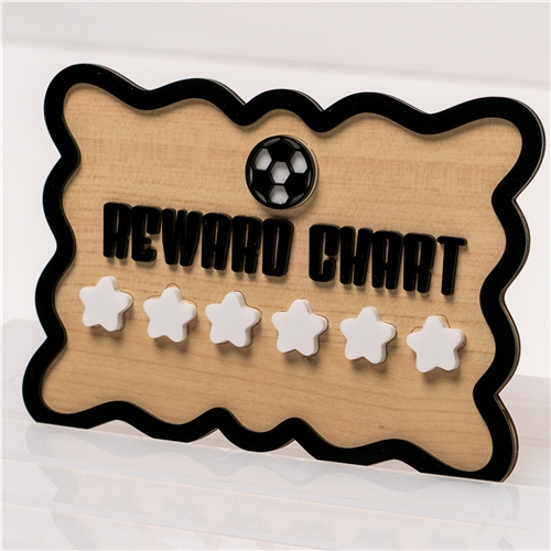 Magnetic Reward Chart