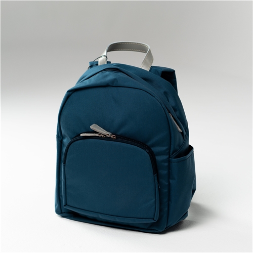 Zaino Small Cordura / Petrol Blue
