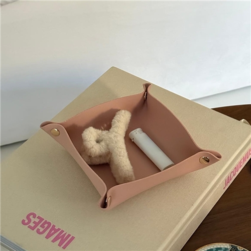 Leather Tray