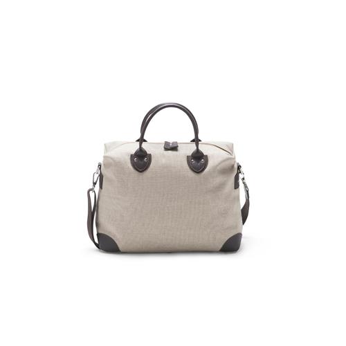 Harvard Mini Weekend Bag / Grezzo/Raw