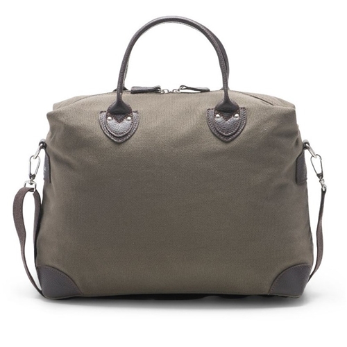 Harvard Mini Weekend Bag / Olive