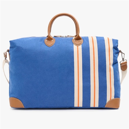 Amalfi Harvard Large / Blue