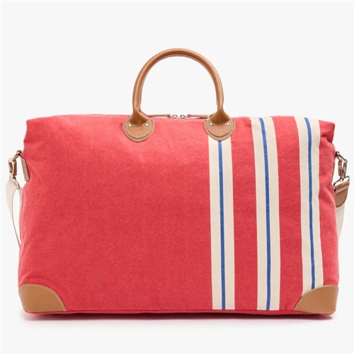 Amalfi Harvard Large / Red
