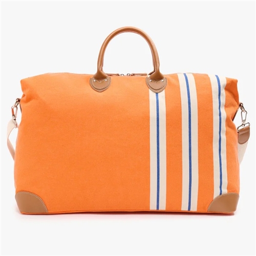 Amalfi Harvard Large / Orange