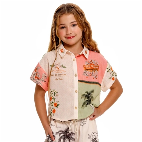 Clarabelle Kids Shirt 17814