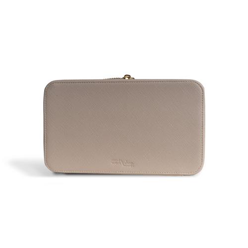 Rectangular Jewellery Box / Cream