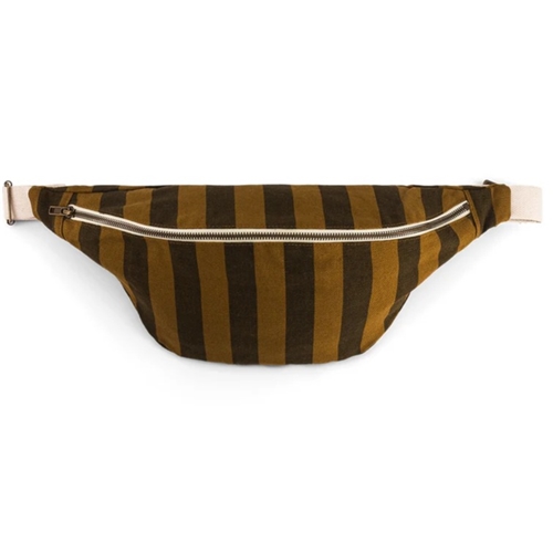 Banana Bag / Stripes Cumin/Black