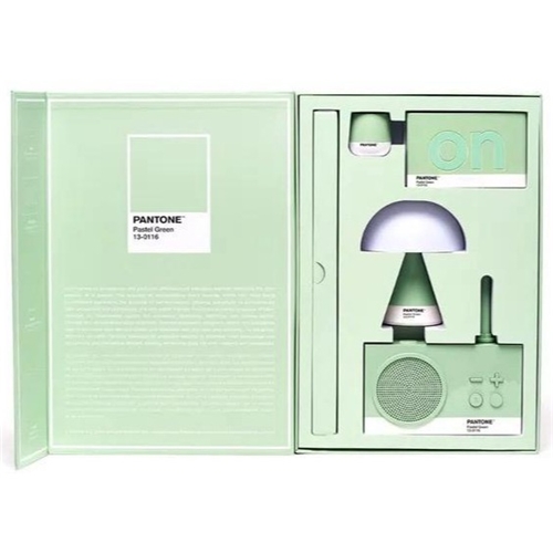 Lexon Gift Set / Pastel Green