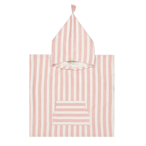 Bath Poncho Suzon in Terry