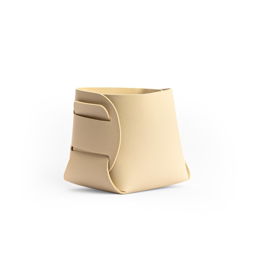 Pencil Holder / Beige