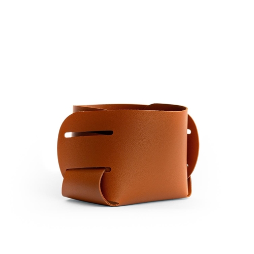 Pencil Holder / Brown