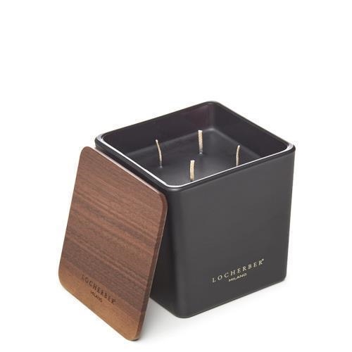Azad Cashmere Black Mat Candle / 1600g  