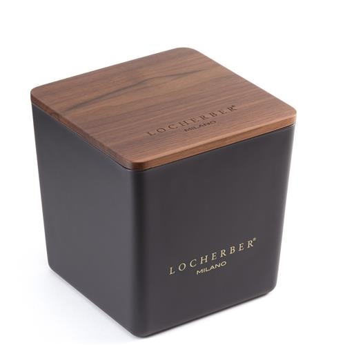 Habana Tobacco Black Mat Candle