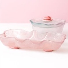 Pink twin set/Table & Tailor