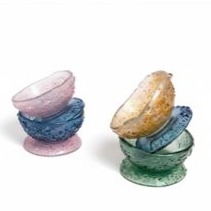Upside down ice cream bowl(set of 2)/Table & Tailor