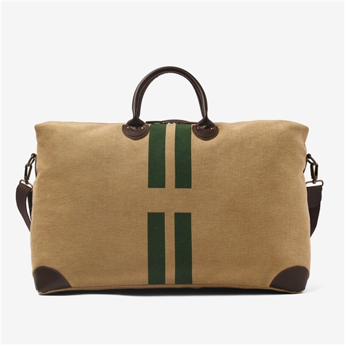 Harvard Large College Bag / Beige