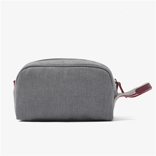 Beauty Boston Twinline Bag / Grey Stripe