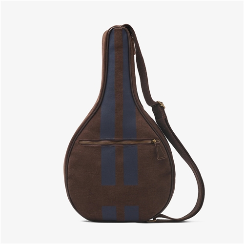 Porta Racchetta Padel Bag / Chocolate/Blue