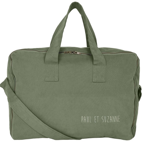 Cerise the Suitcase / Olive