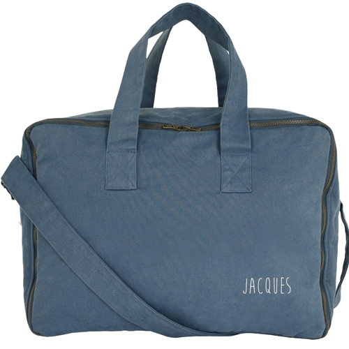 Cerise the Suitcase / Mouse Blue