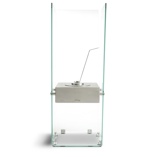 Square Fire Pit-Large