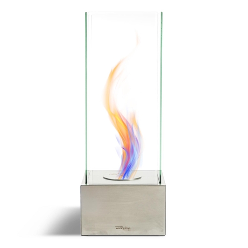 Square Fire Pit -Medium