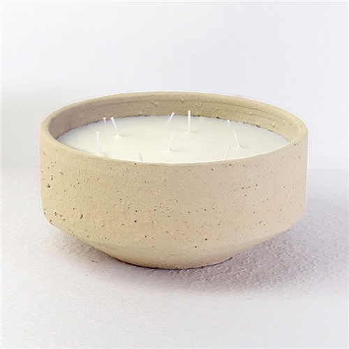 The Barro Series Ivory White