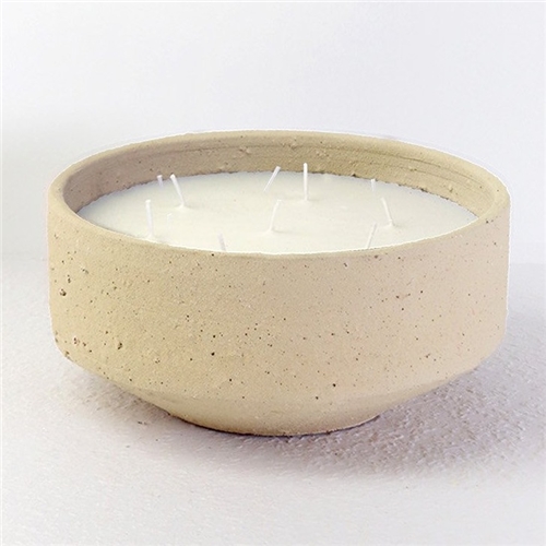 The Barro Series Ivory White / Large