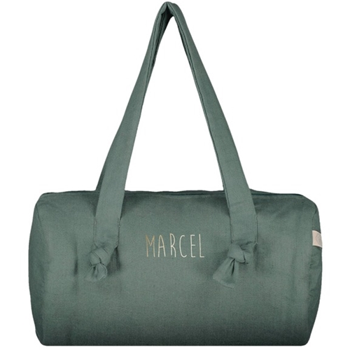 Jeanine the Bowling Bag / Fern