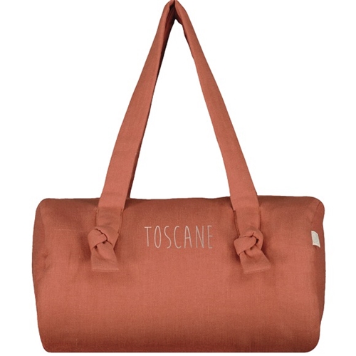 Jeanine the Bowling Bag / Tile