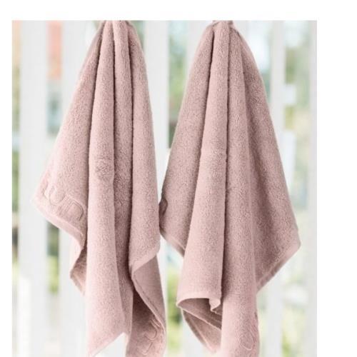 Bath Sheet 100x150 cm / Dusty Rose