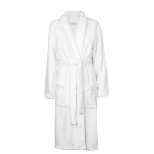 Bathrobe Unisex XL / Snow